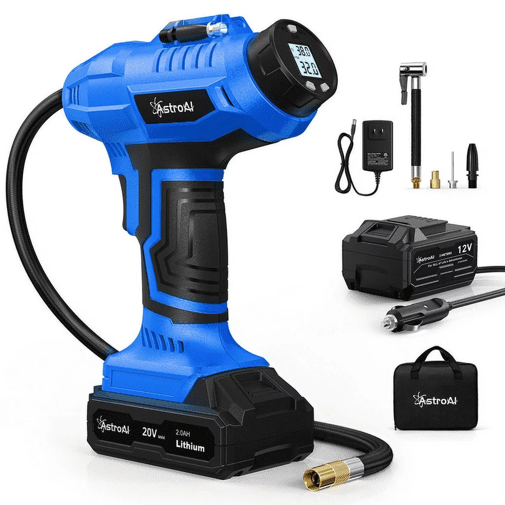 Cordless Car Air Pump 160 PSI C886