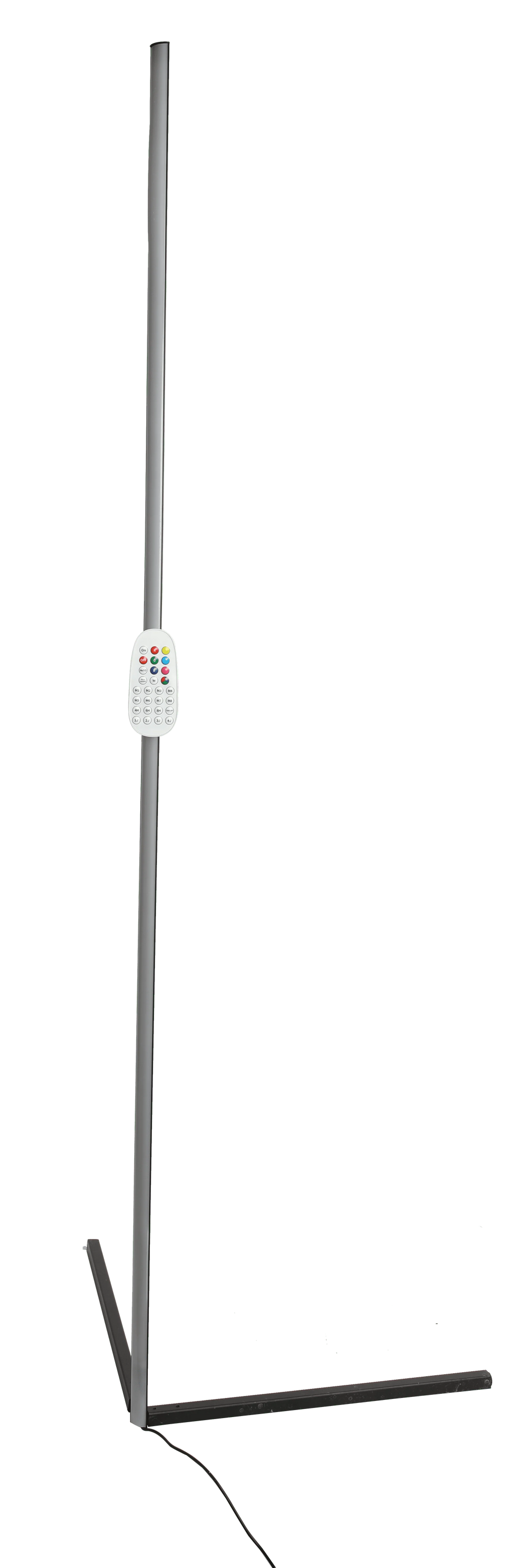 RGB Corner Light Bar with Remote E573915