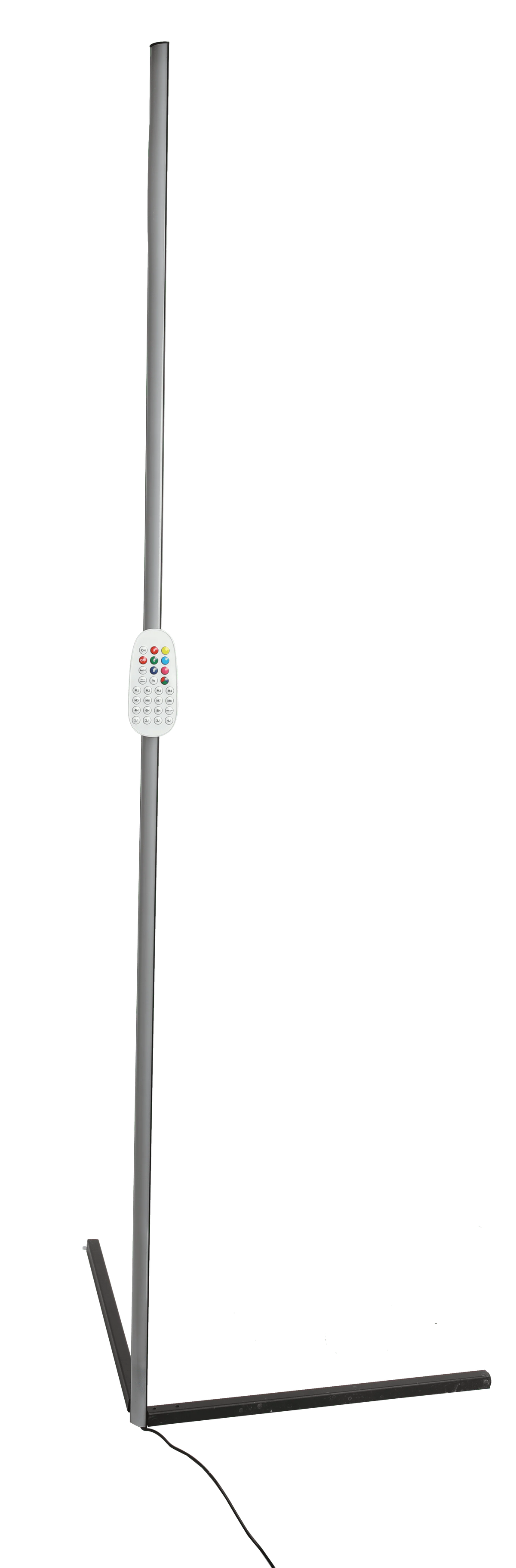 RGB Corner Light Bar with Remote E573915