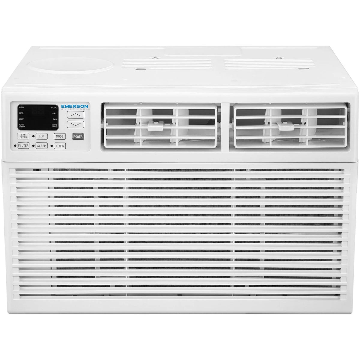 14,000 BTU 230-Volt White Window Air Conditioner Z114256