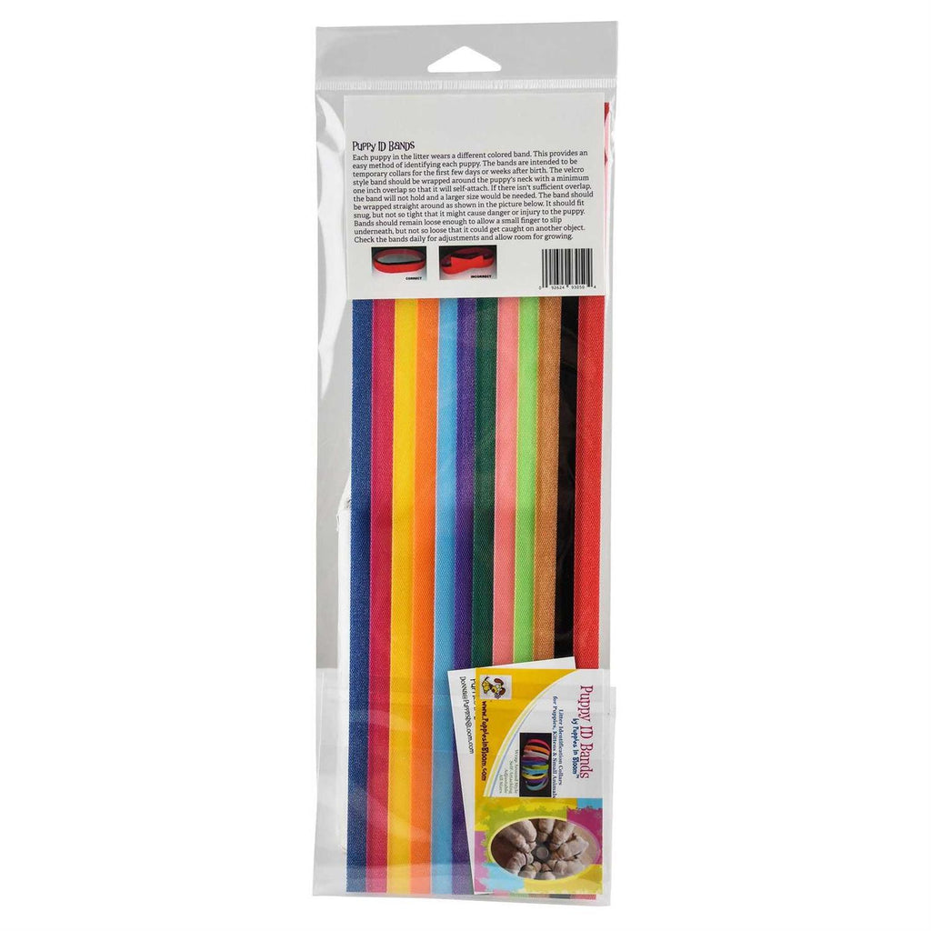 Puppy ID Bands T312