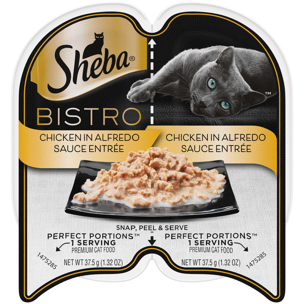 Chicken in Alfredo Sauce Wet Cat Food N829570