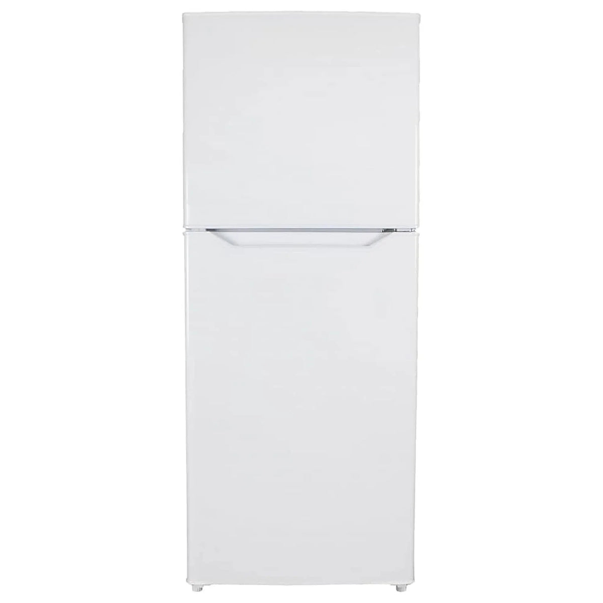 White 10.1 cu. ft. Apartment Size Refrigerator C3484