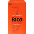 Tenor Sax Reeds Strength 2.5 25-Pack J2732