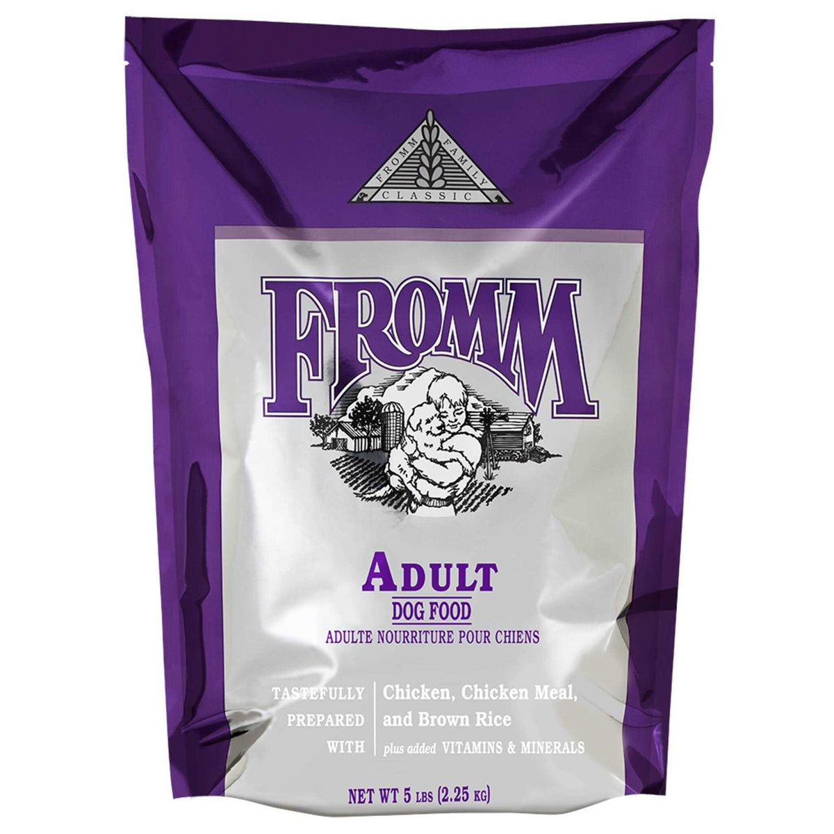 Adult Dog Food C304937