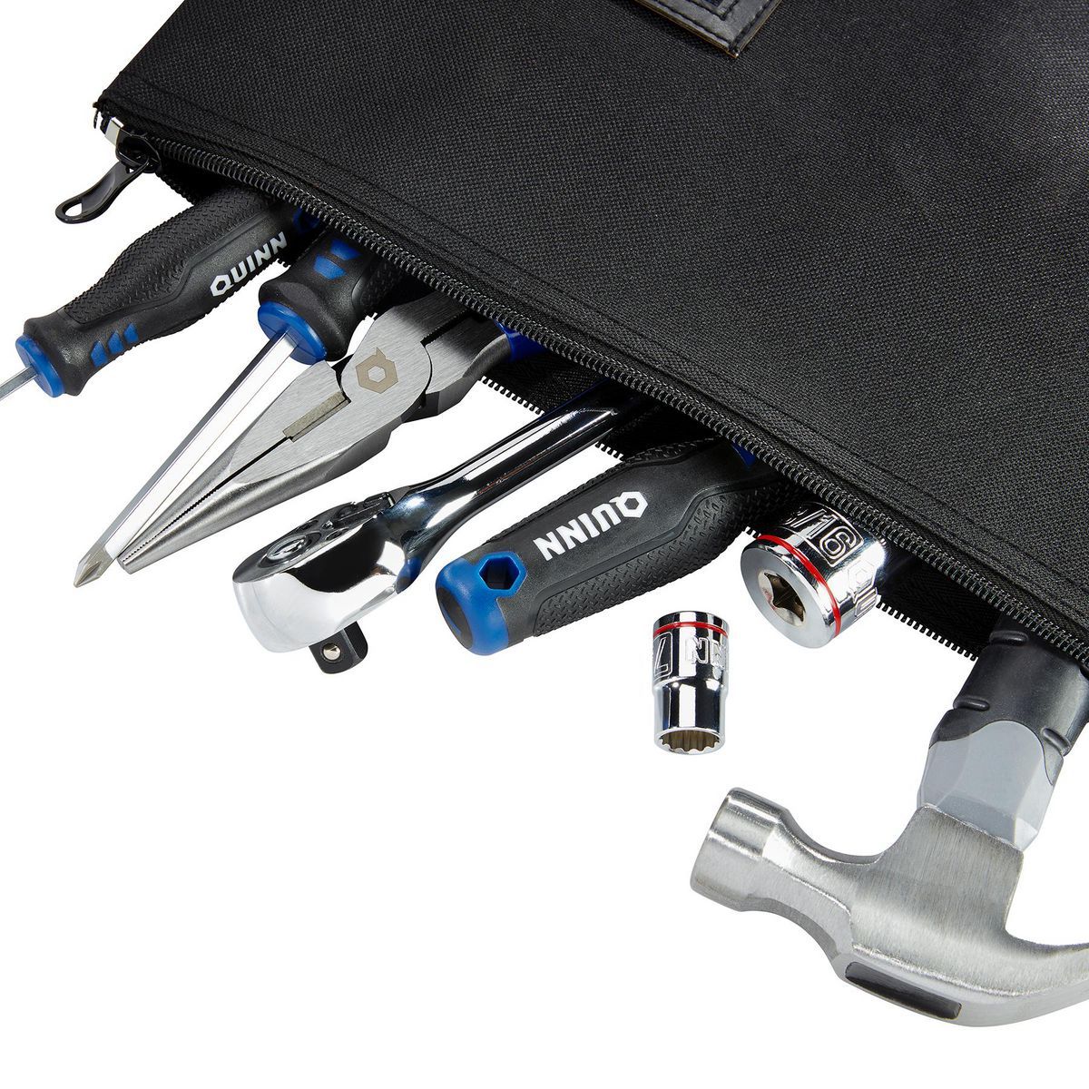 12 in. Zipper Utility Pouch C120