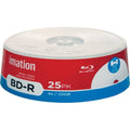 BD-R 4X 25 GB 25 Pack Spindle 120mm L4392