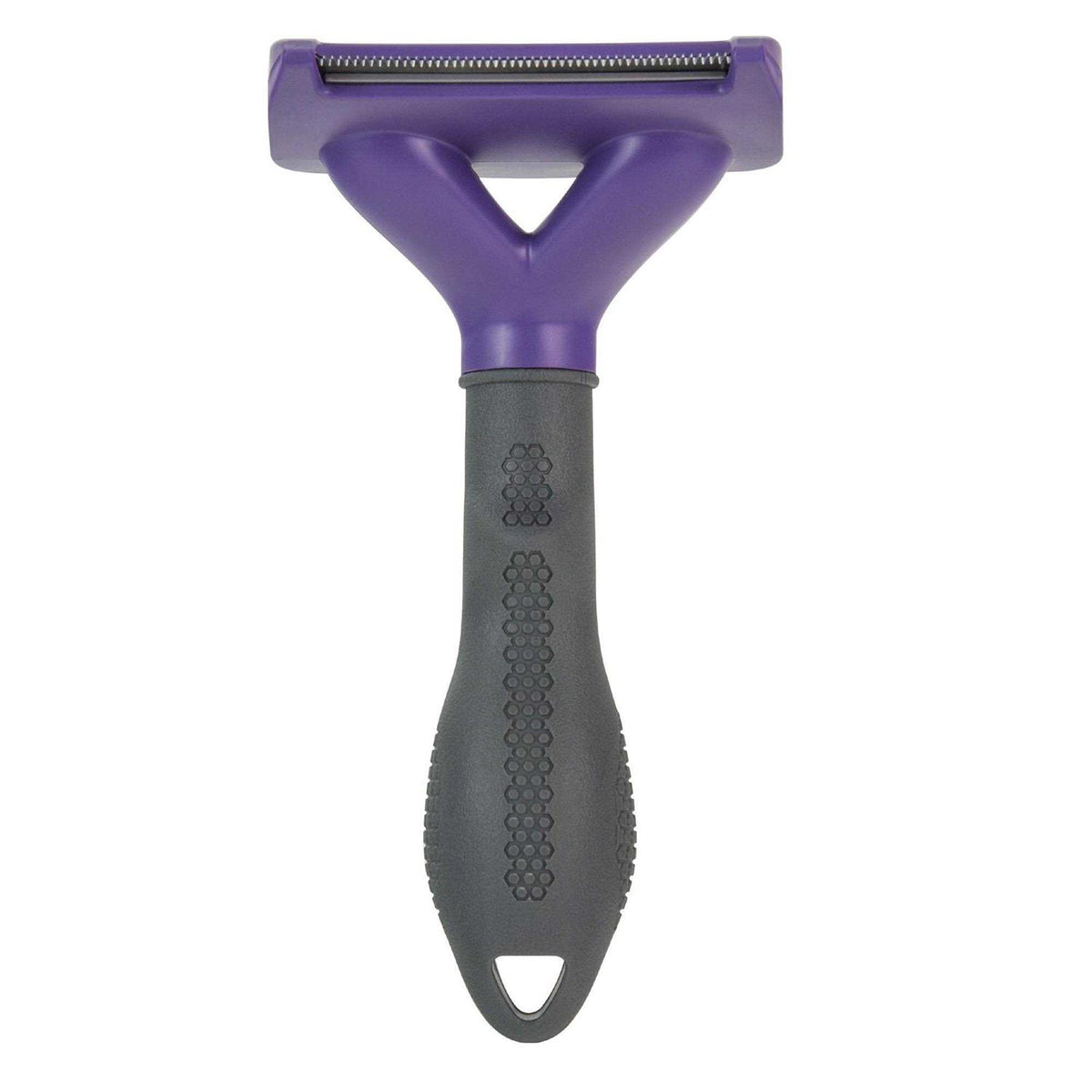 Short Hair Deshedding Tool for Large Cats G15379