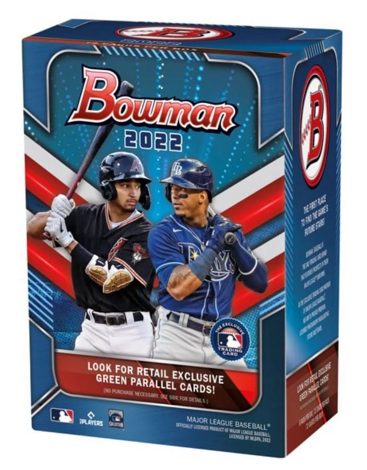 2022 Baseball Trading Cards Blaster Box R645