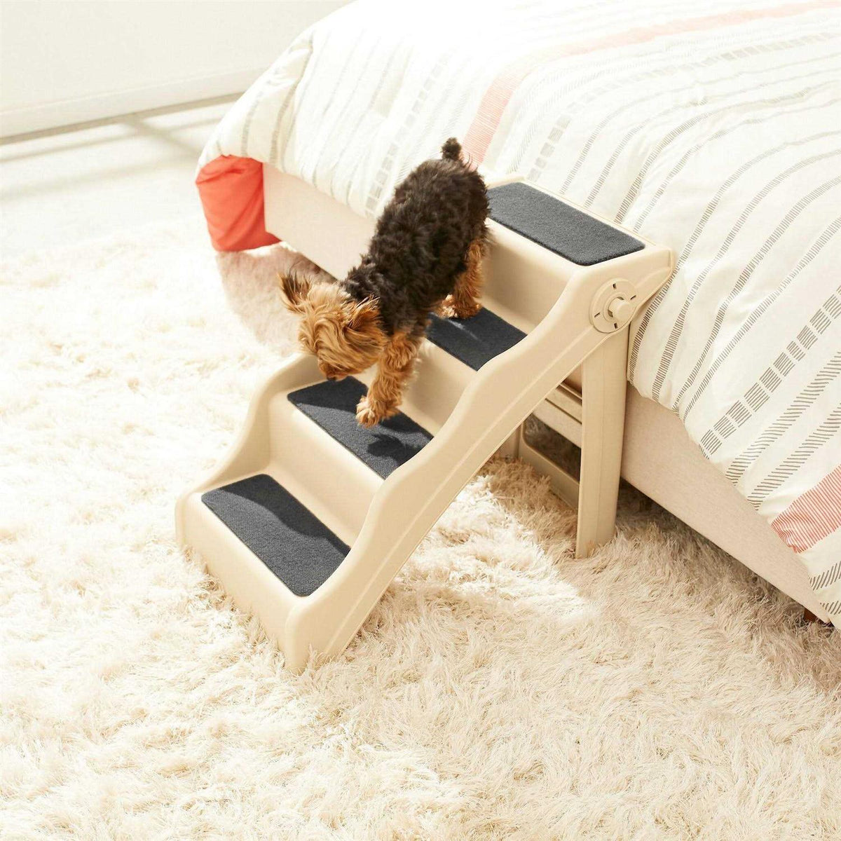 Foldable Nonslip Pet Steps V781336