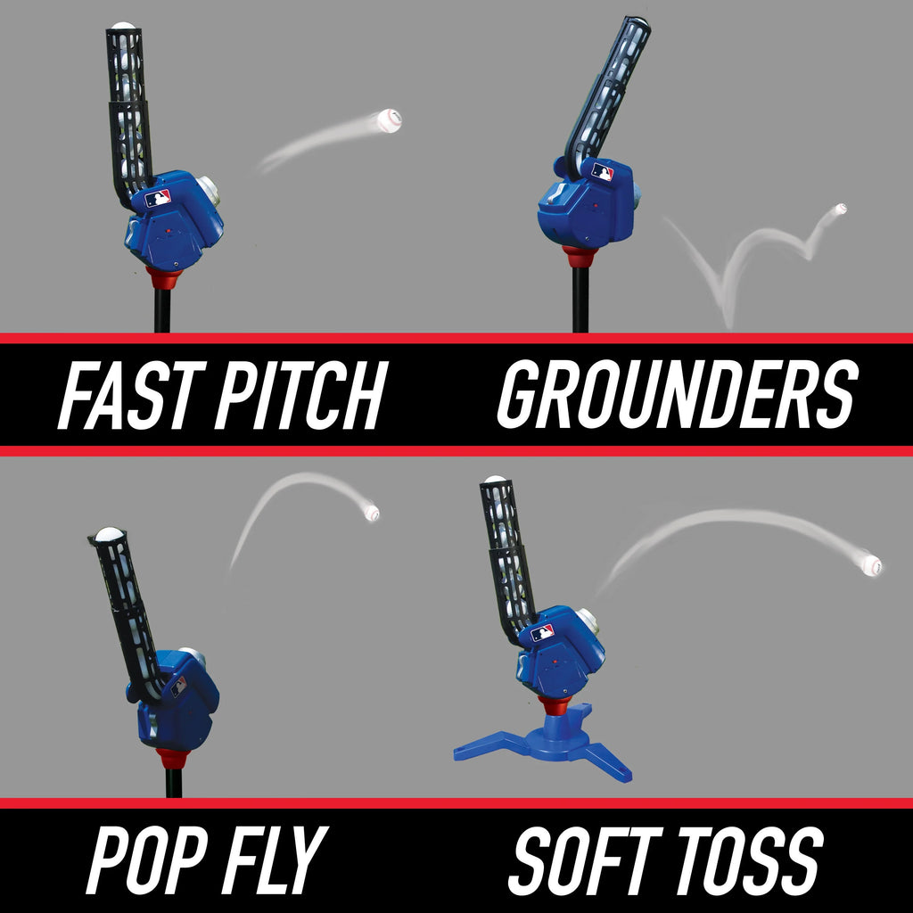 Kids Baseball Pitching Machine F896880