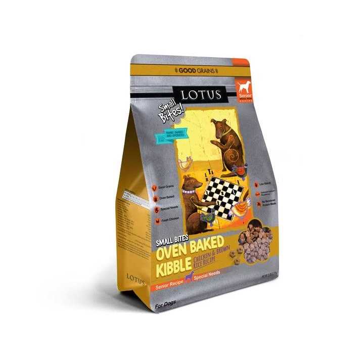 Dry Senior Dog Food B5223