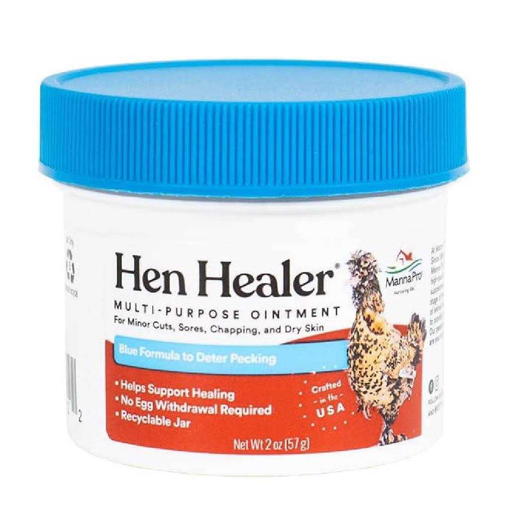 Hen Healer Multi-Purpose Ointment Q1198