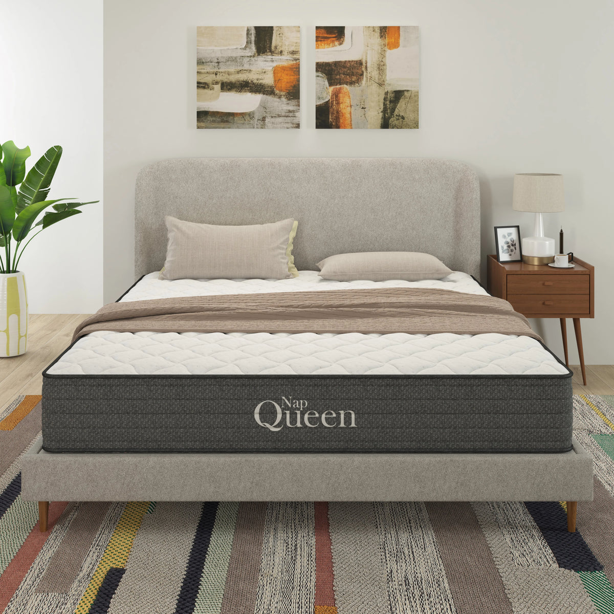 King Size Hybrid Memory Foam Pocket Spring Mattress Y3036