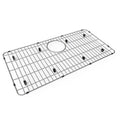 Stainless Steel Basin Rack with Rubber B93063