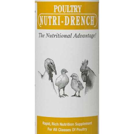 Poultry Nutri-Drench B8776