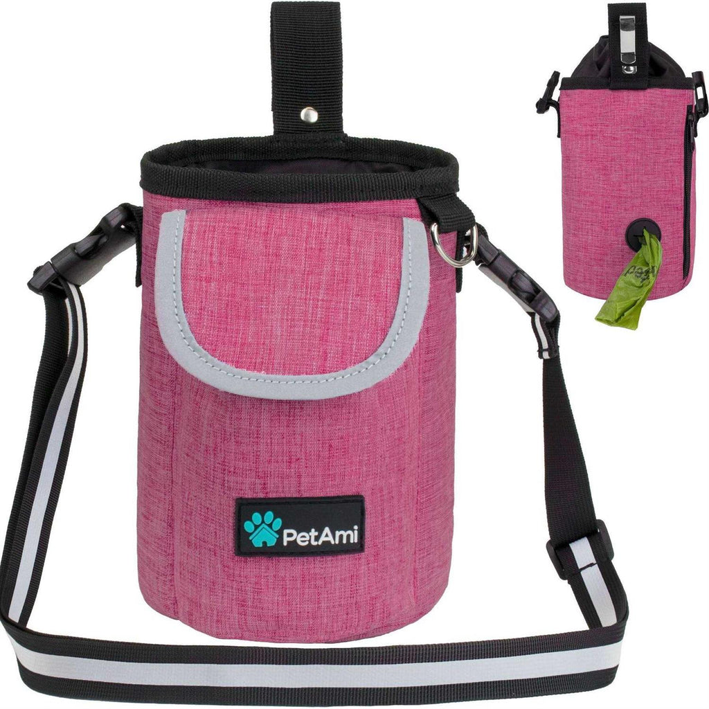 Dog Treat Pouch with Pocket W127