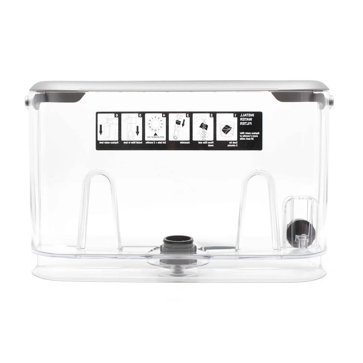 Water Tank Assembly G584
