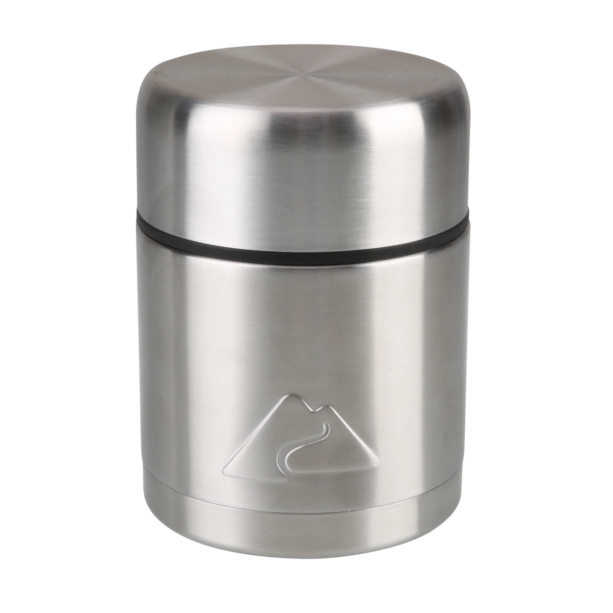 16 Ounce Stainless Steel Food Jar G5739