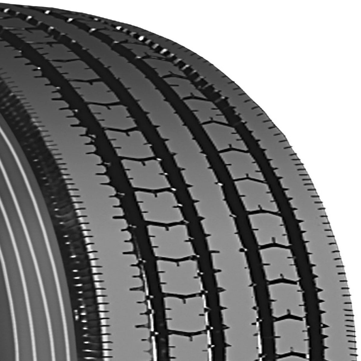 255/70R22.5 Commercial Tire Y51272