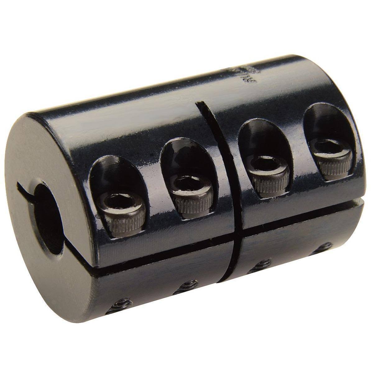 1/2" x 5/8" Bore Rigid Shaft Coupling E921009
