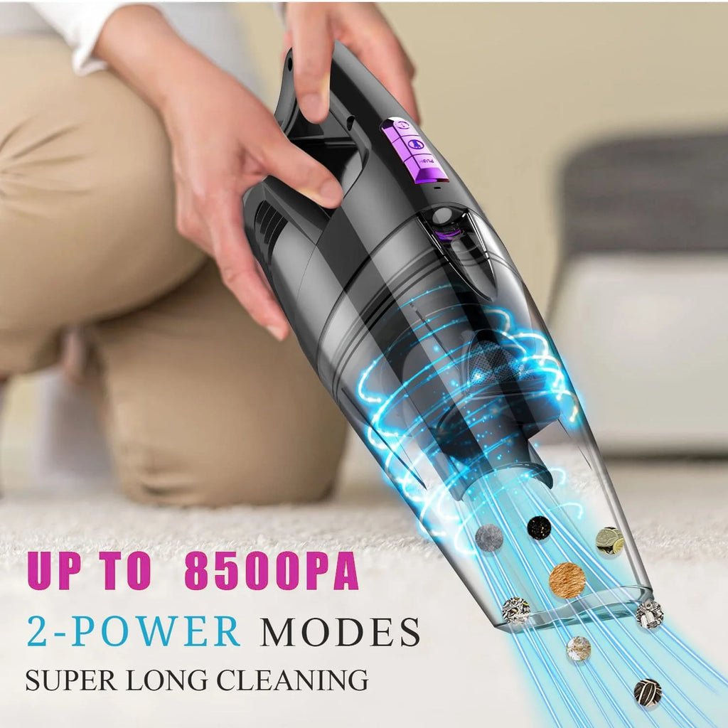 Cordless Handheld Wet/Dry Vacuum H33531