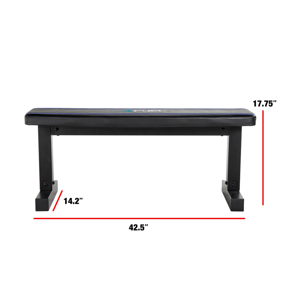 Flat Weight Bench B9078