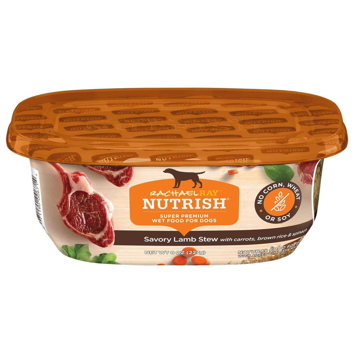 Wet Dog Food U901
