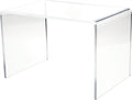 Clear Acrylic Rectangular Display Riser P634