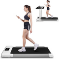 300lb 2.5HP Under Desk Treadmill with LED Display K839