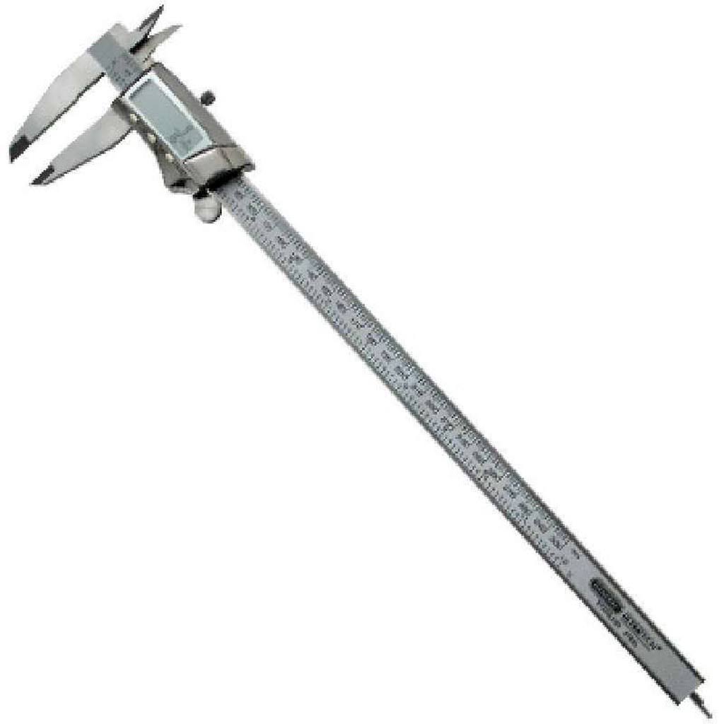 12" Digital Fractional Caliper R68249