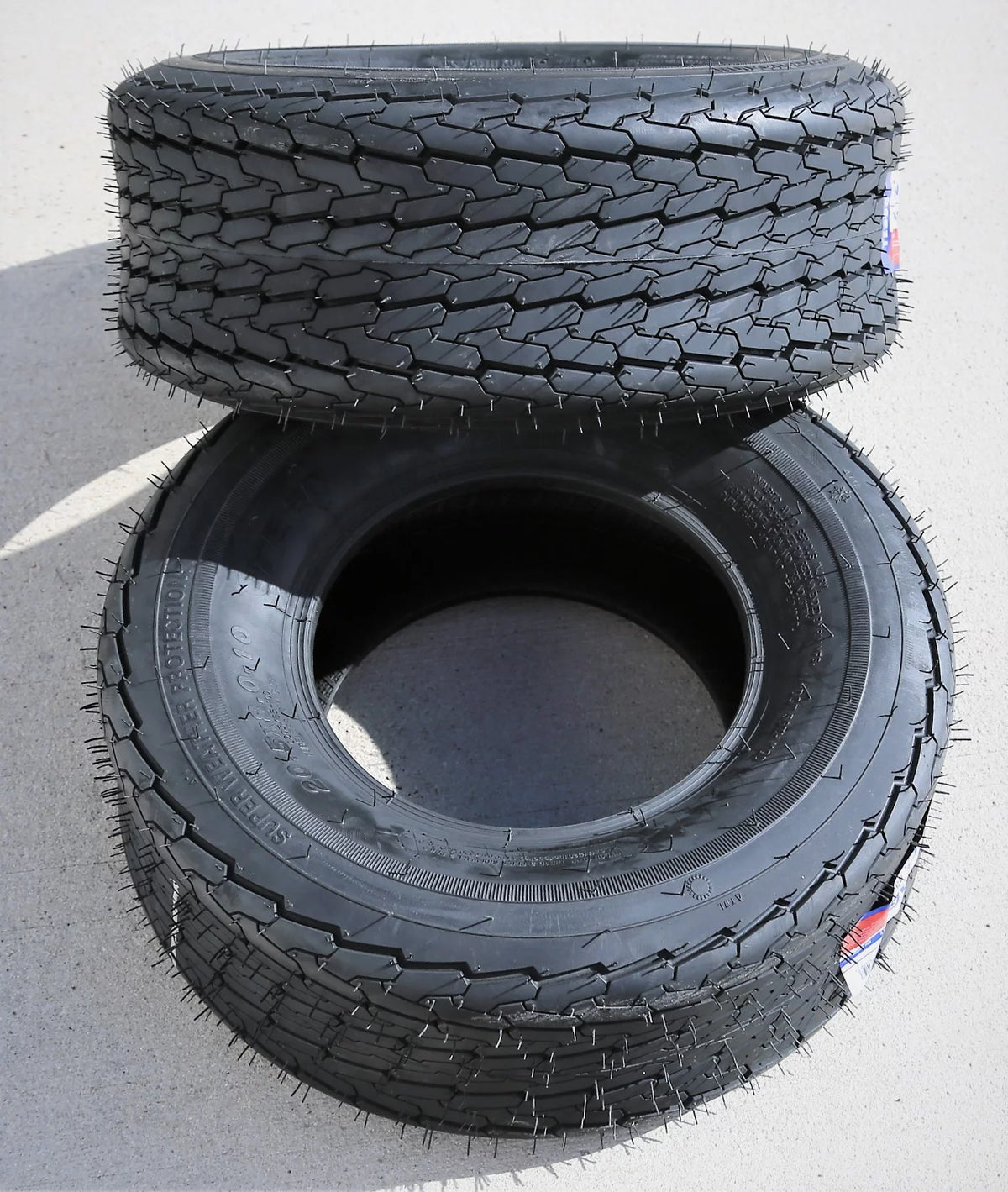 Tire ST 20.5X8.00-10 Load E 10 Ply Trailer U413765