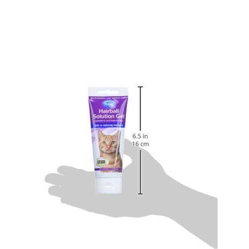 Hairball Solution Gel for Cats J58910