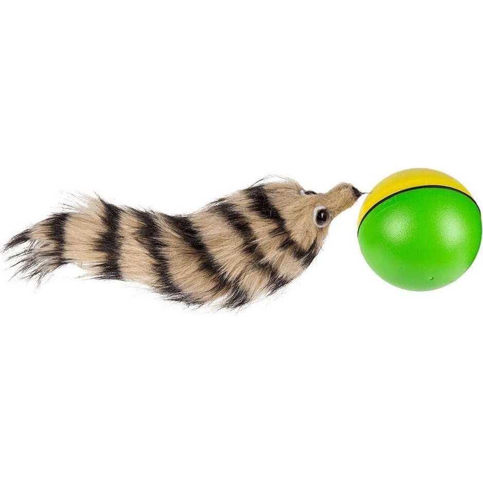 Motorized Ball Pet Toy A9277