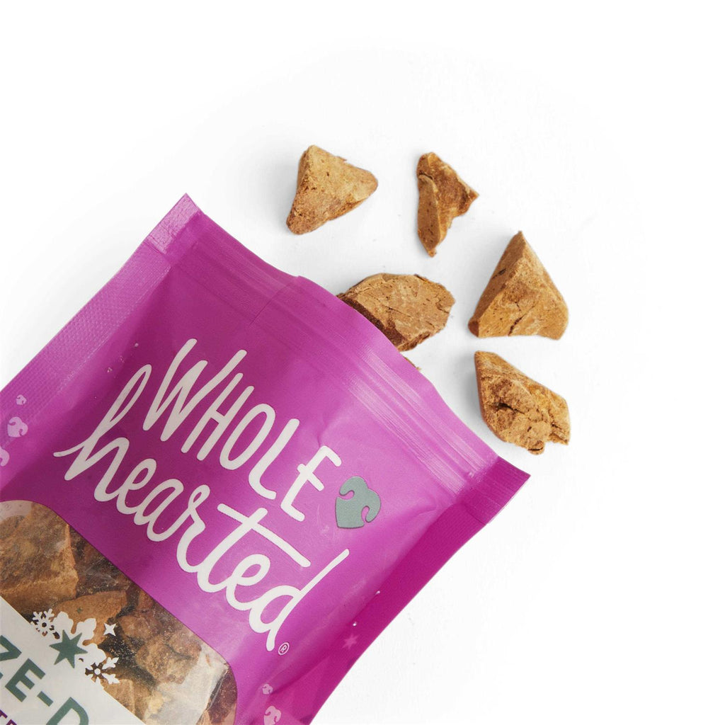 Turkey Liver Freeze-Dried Cat Treats K714