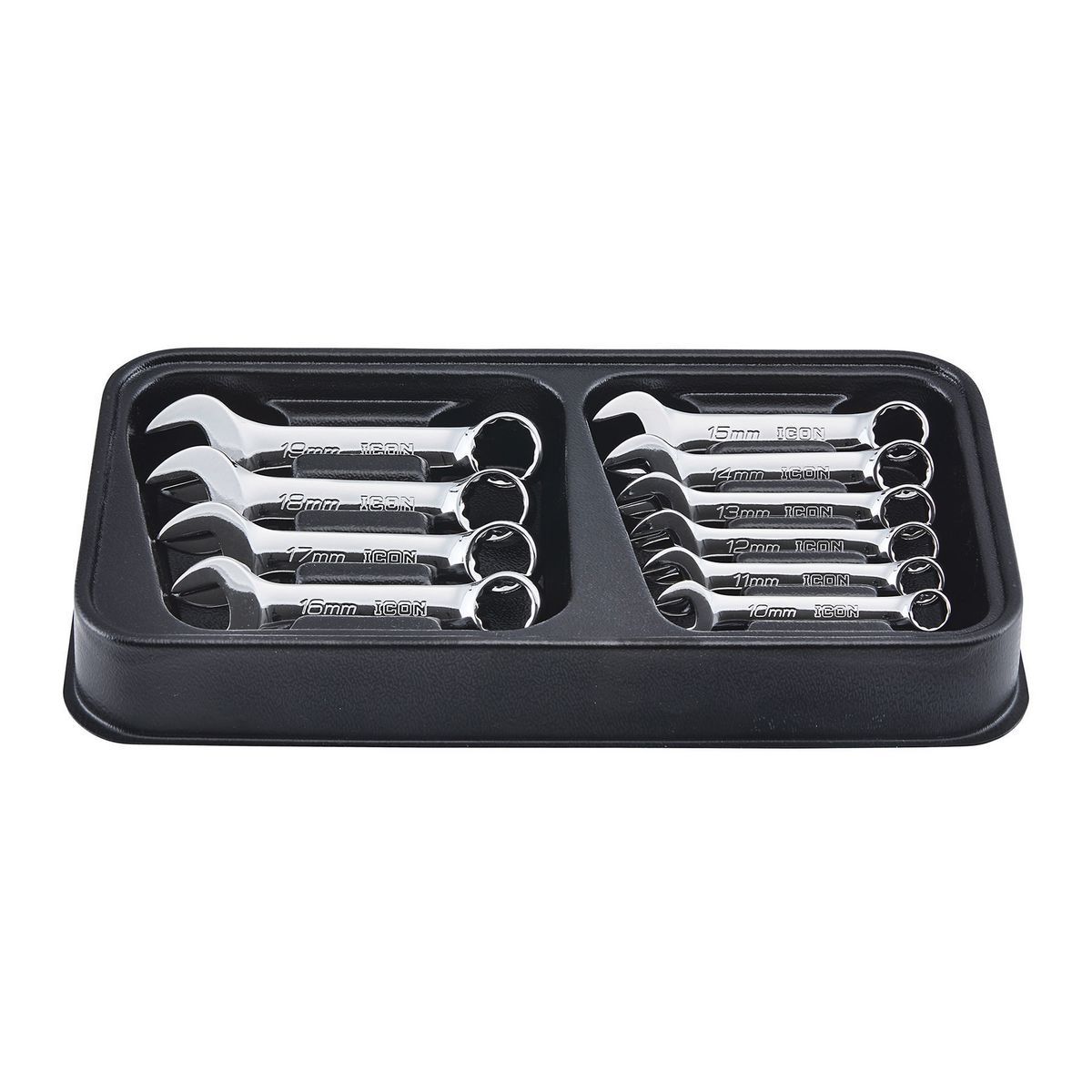 10 Piece Metric Combination Wrench Set D22281