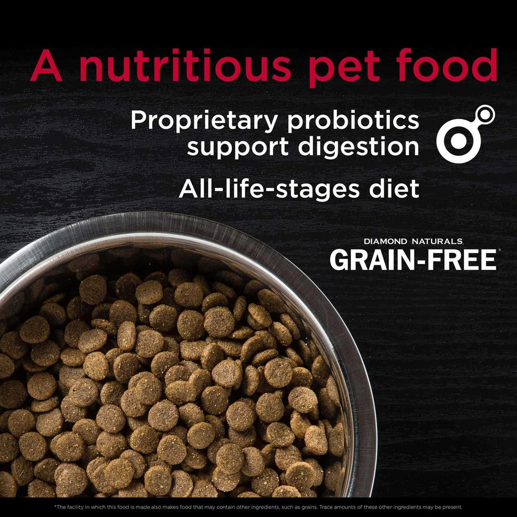 Grain Free Chicken & Sweet Potato Dog Food I4099