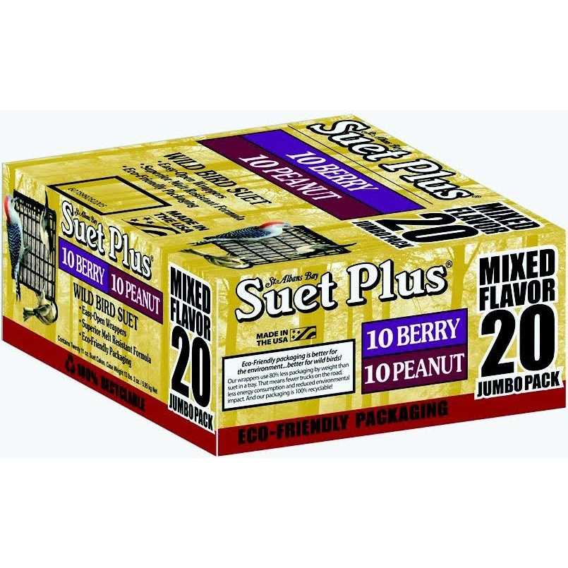 Mixed 20 Pack I950202