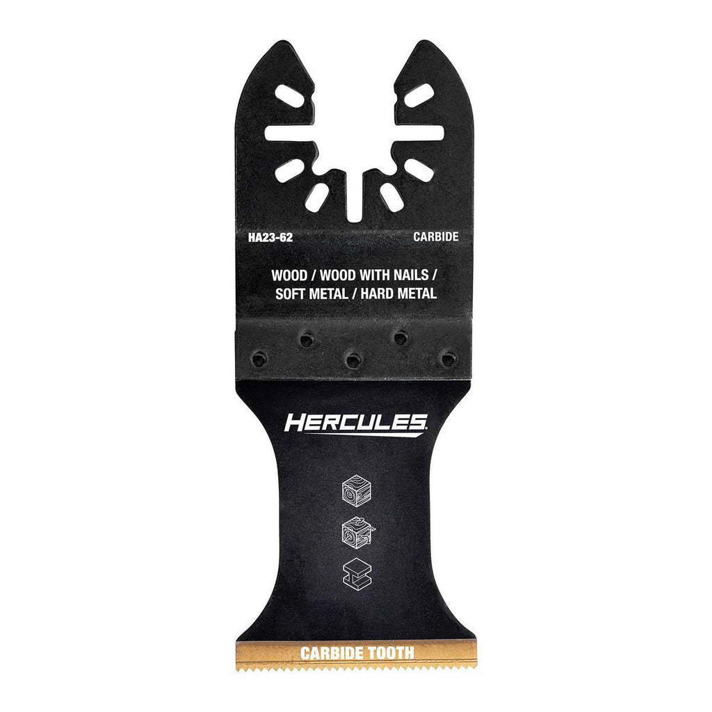 1-3/8 in. Carbide Tooth Plunge Blade for Oscillating Multi-Tools R916