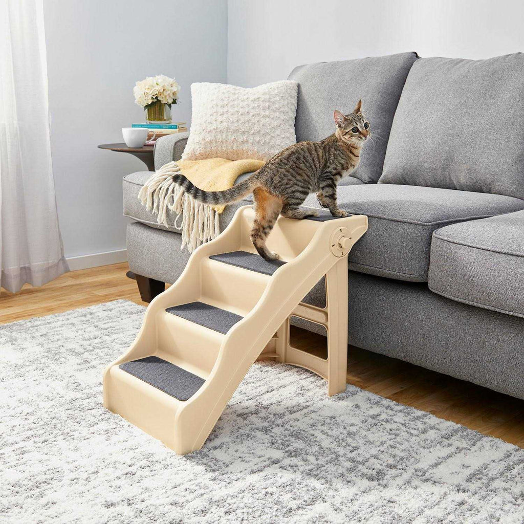 Foldable Nonslip Pet Steps V781336