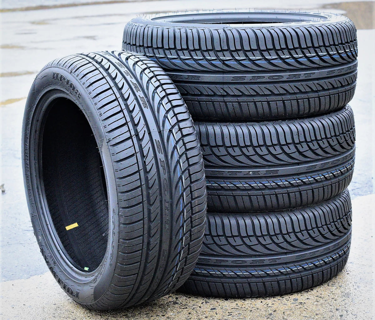 215/70R15 98H Passenger Tire P857271