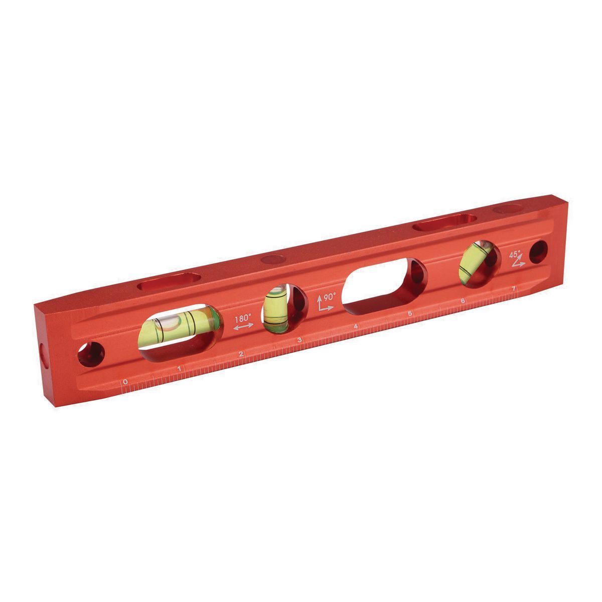 9 in. Solid Aluminum Level Q249882