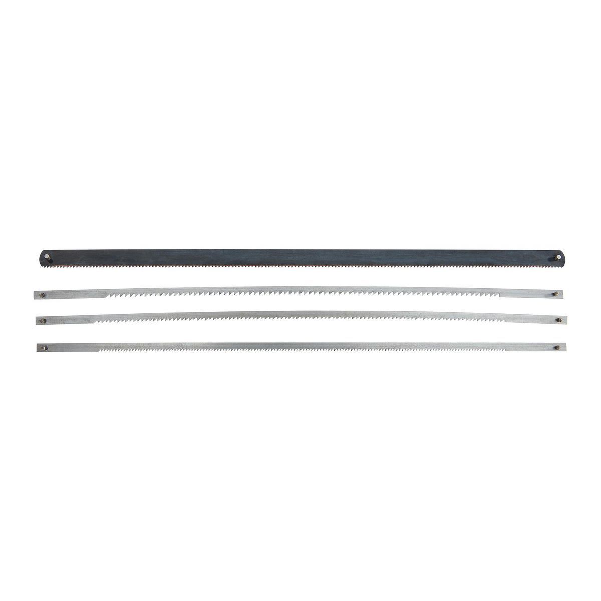 6-1/2 in. Coping Saw Blades, 4-Piece Q4752