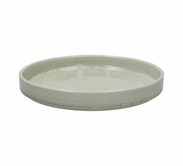 Edge Plate 24cm Grey V727993