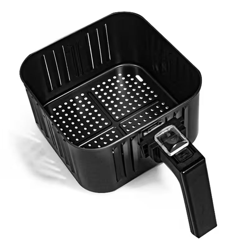 Black Digital Air Fryer S766869
