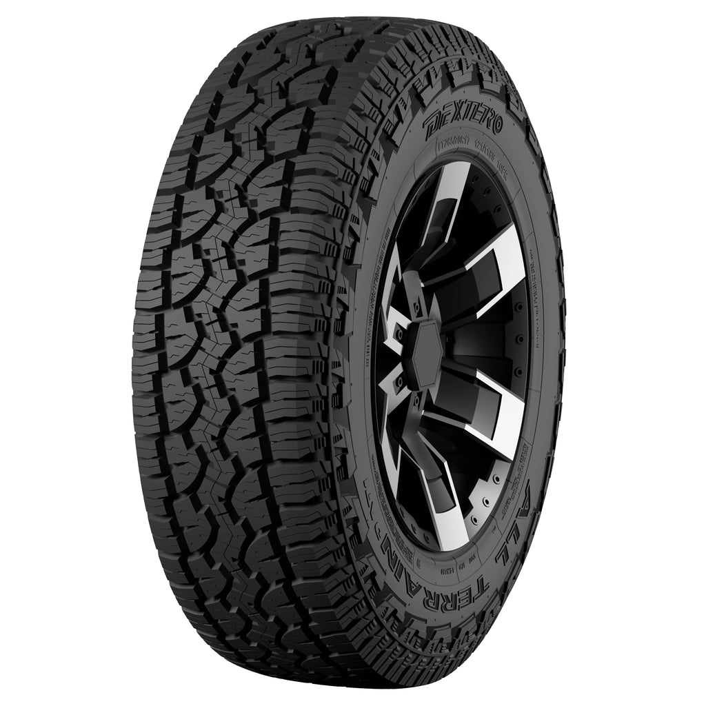 All Terrain P265/70R17 113T Tire N740549