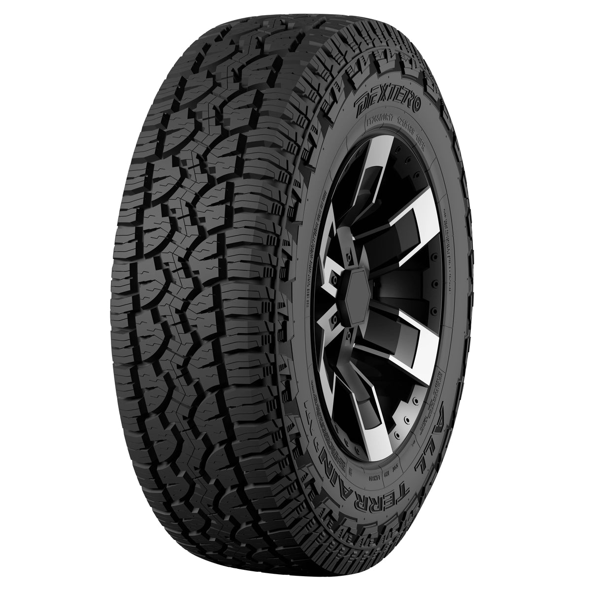 All Terrain P265/70R17 113T Tire N740549