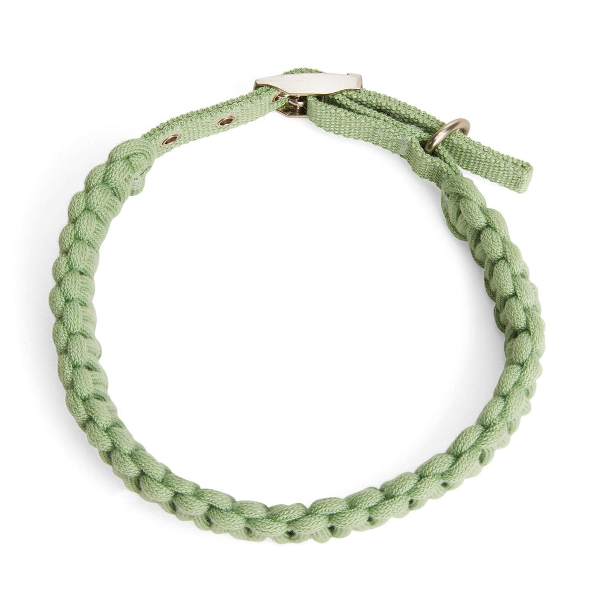 Macrame Dog Collar P421120