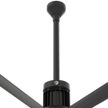 Black Ceiling Fan H353267