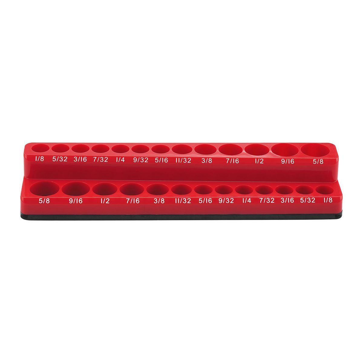 1/4 in. Drive SAE Magnetic Socket Holder E927678